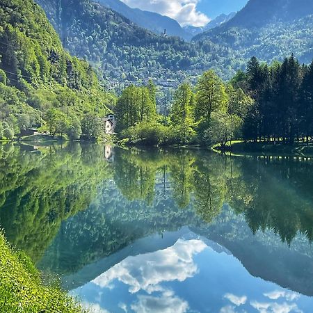 Ortighera Monolocale Relax Sulla Ciclabile Lenna Exteriör bild