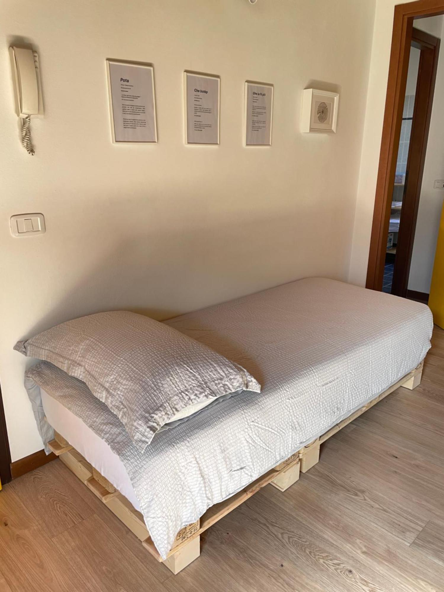 Ortighera Monolocale Relax Sulla Ciclabile Lenna Exteriör bild