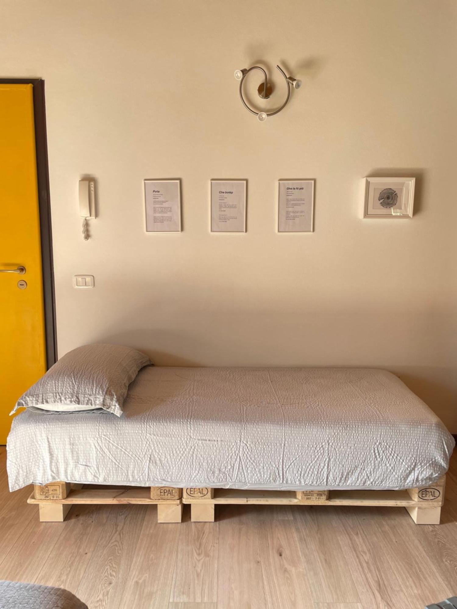 Ortighera Monolocale Relax Sulla Ciclabile Lenna Exteriör bild