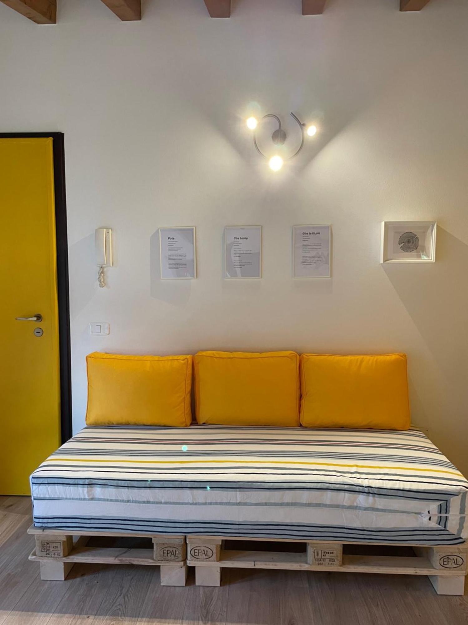 Ortighera Monolocale Relax Sulla Ciclabile Lenna Exteriör bild