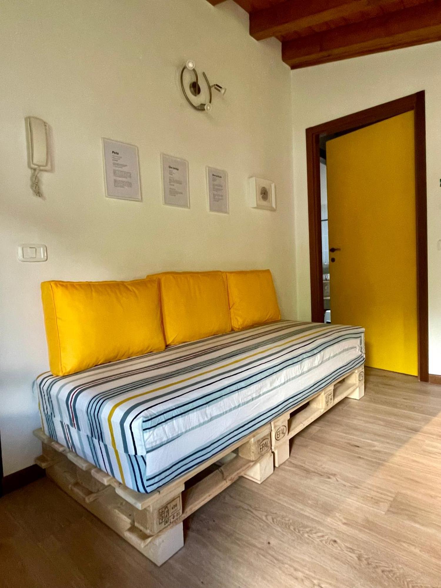 Ortighera Monolocale Relax Sulla Ciclabile Lenna Exteriör bild