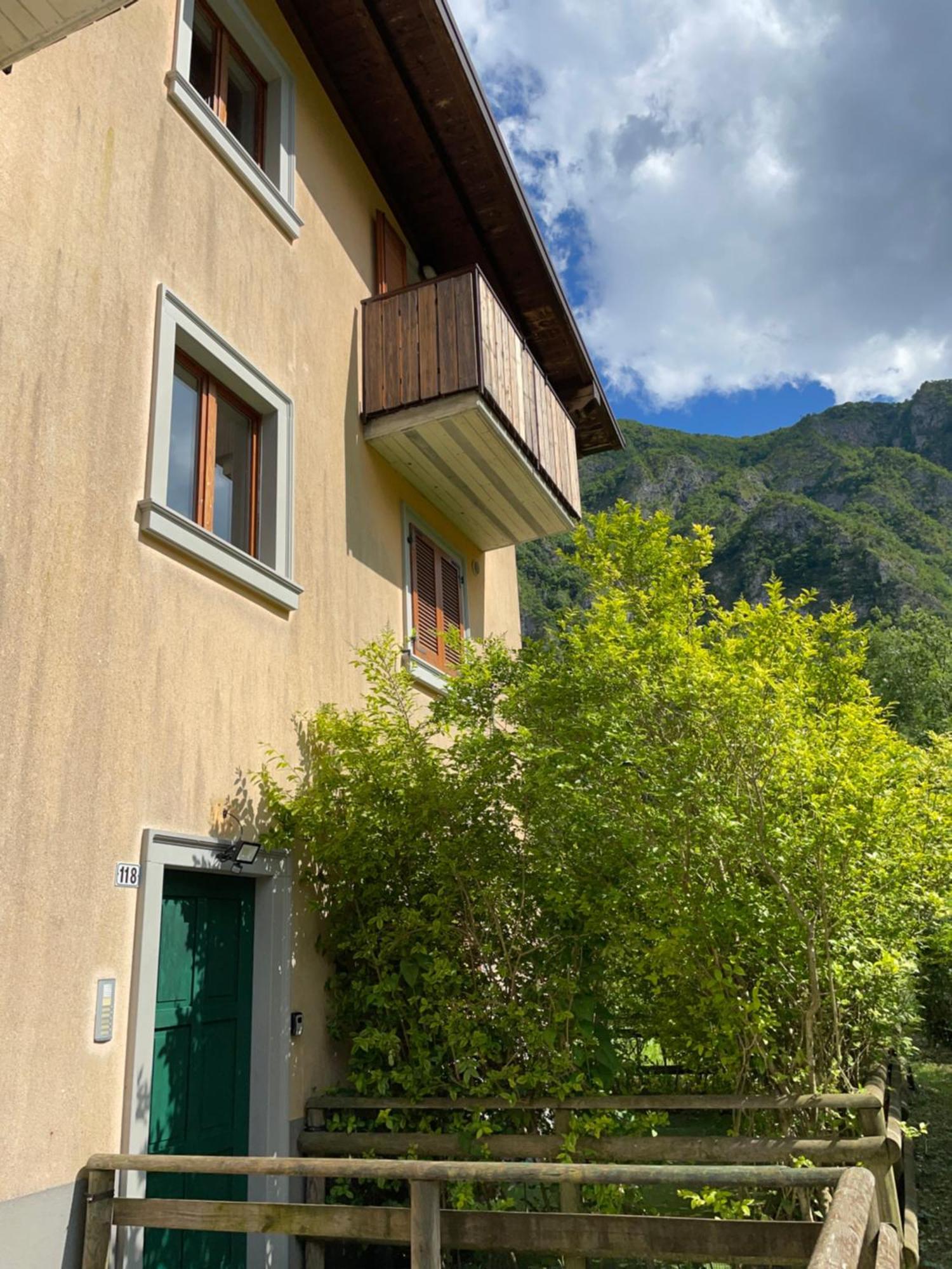 Ortighera Monolocale Relax Sulla Ciclabile Lenna Exteriör bild