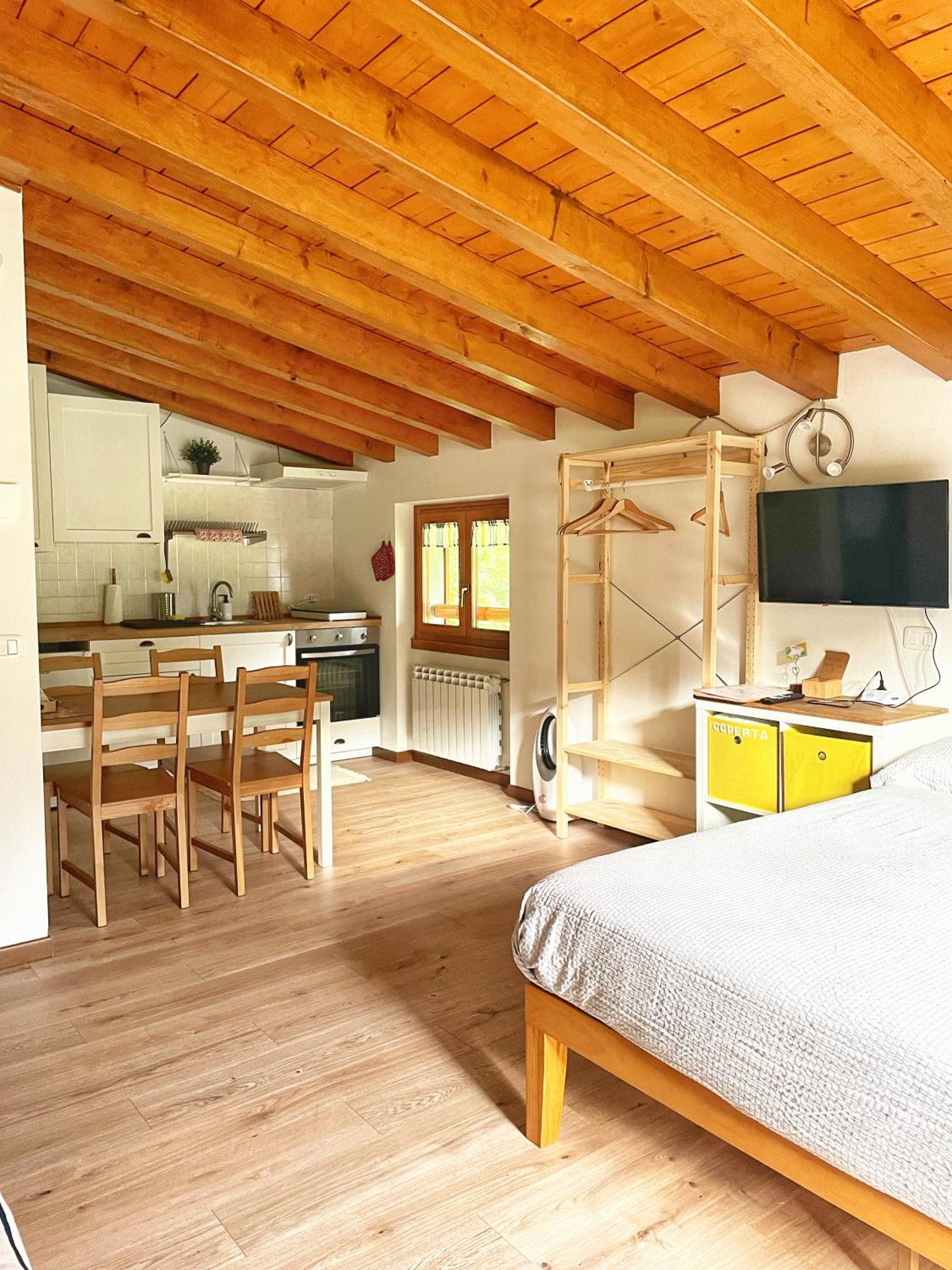 Ortighera Monolocale Relax Sulla Ciclabile Lenna Exteriör bild