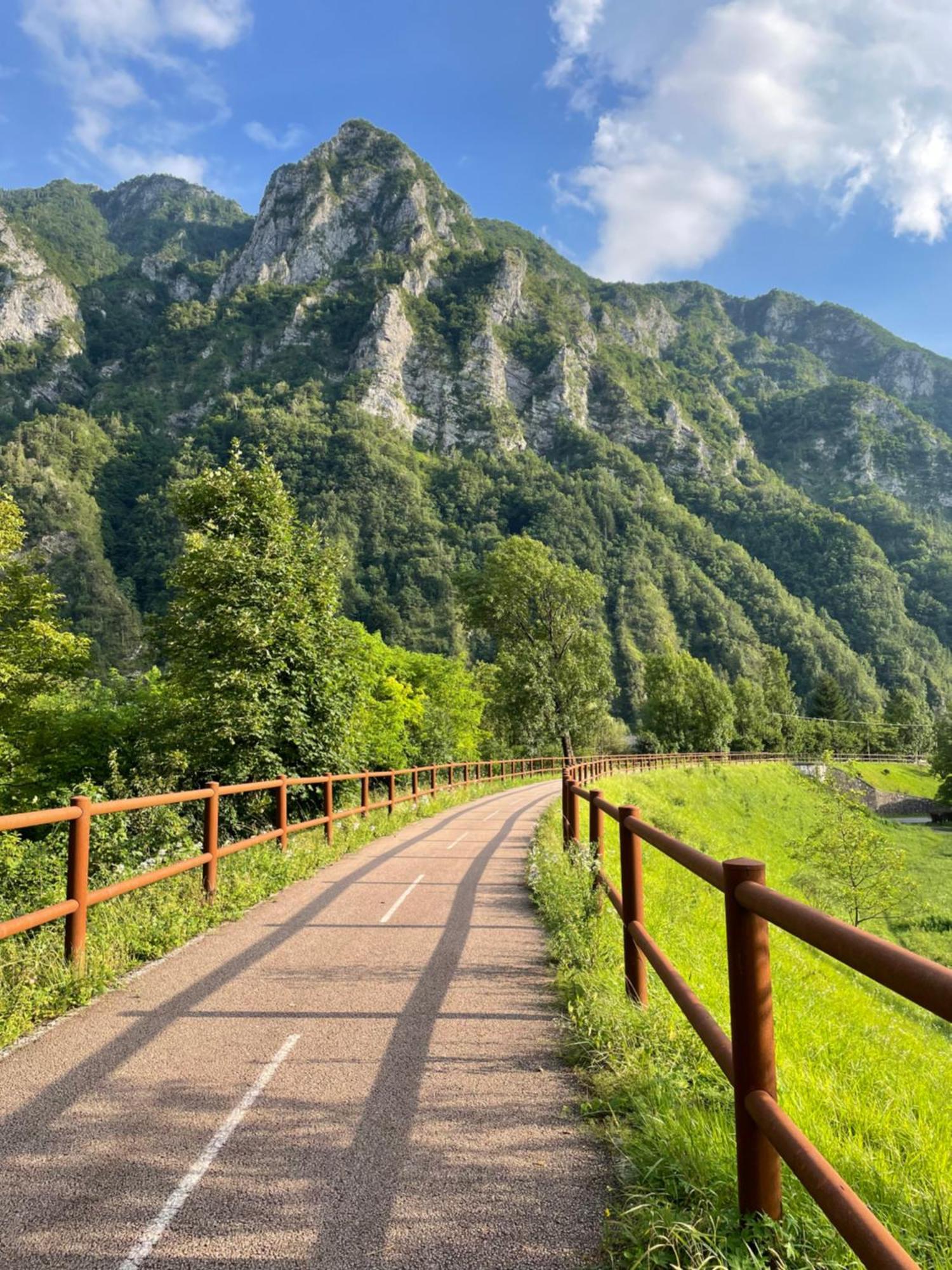 Ortighera Monolocale Relax Sulla Ciclabile Lenna Exteriör bild