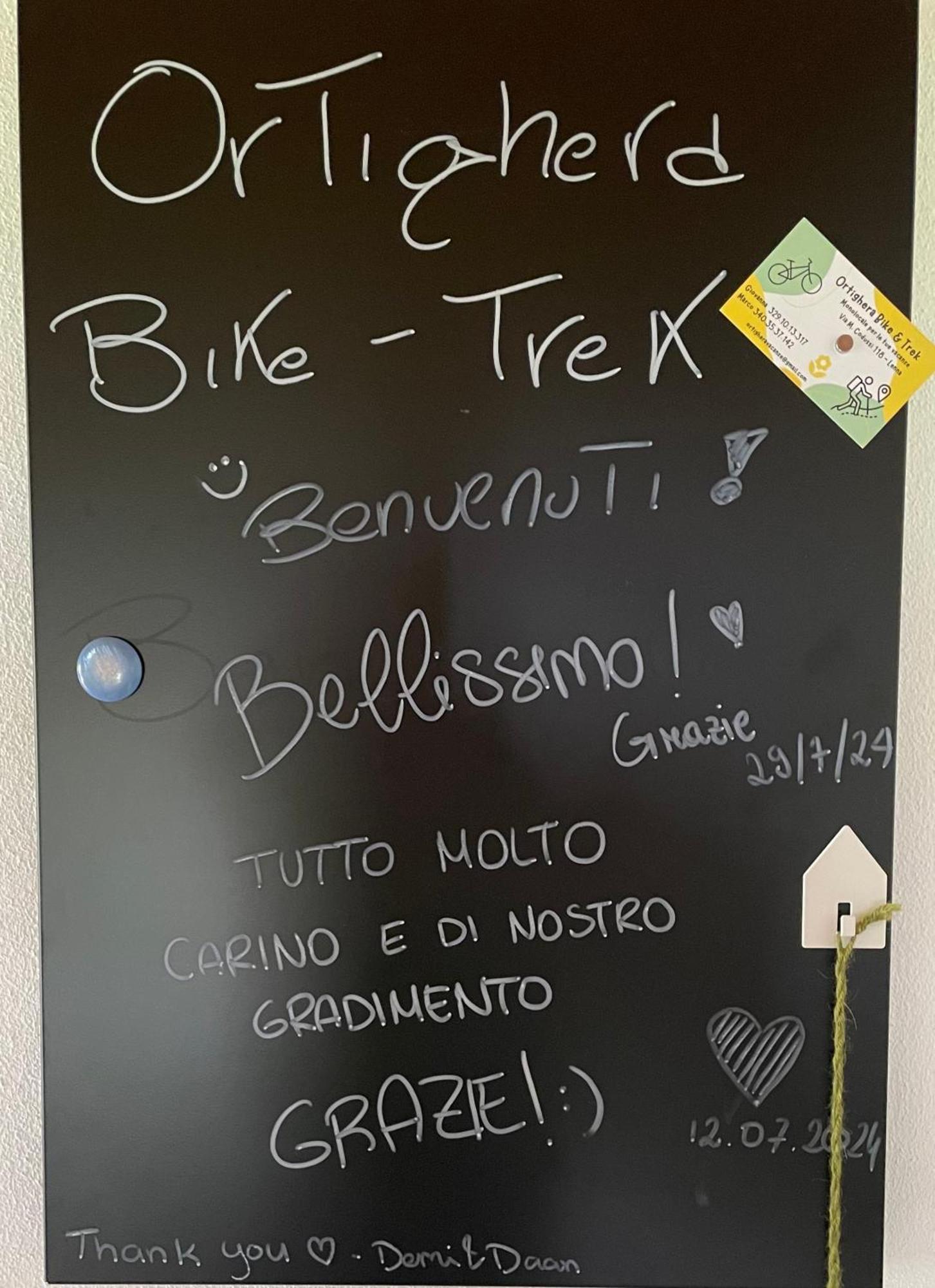 Ortighera Monolocale Relax Sulla Ciclabile Lenna Exteriör bild
