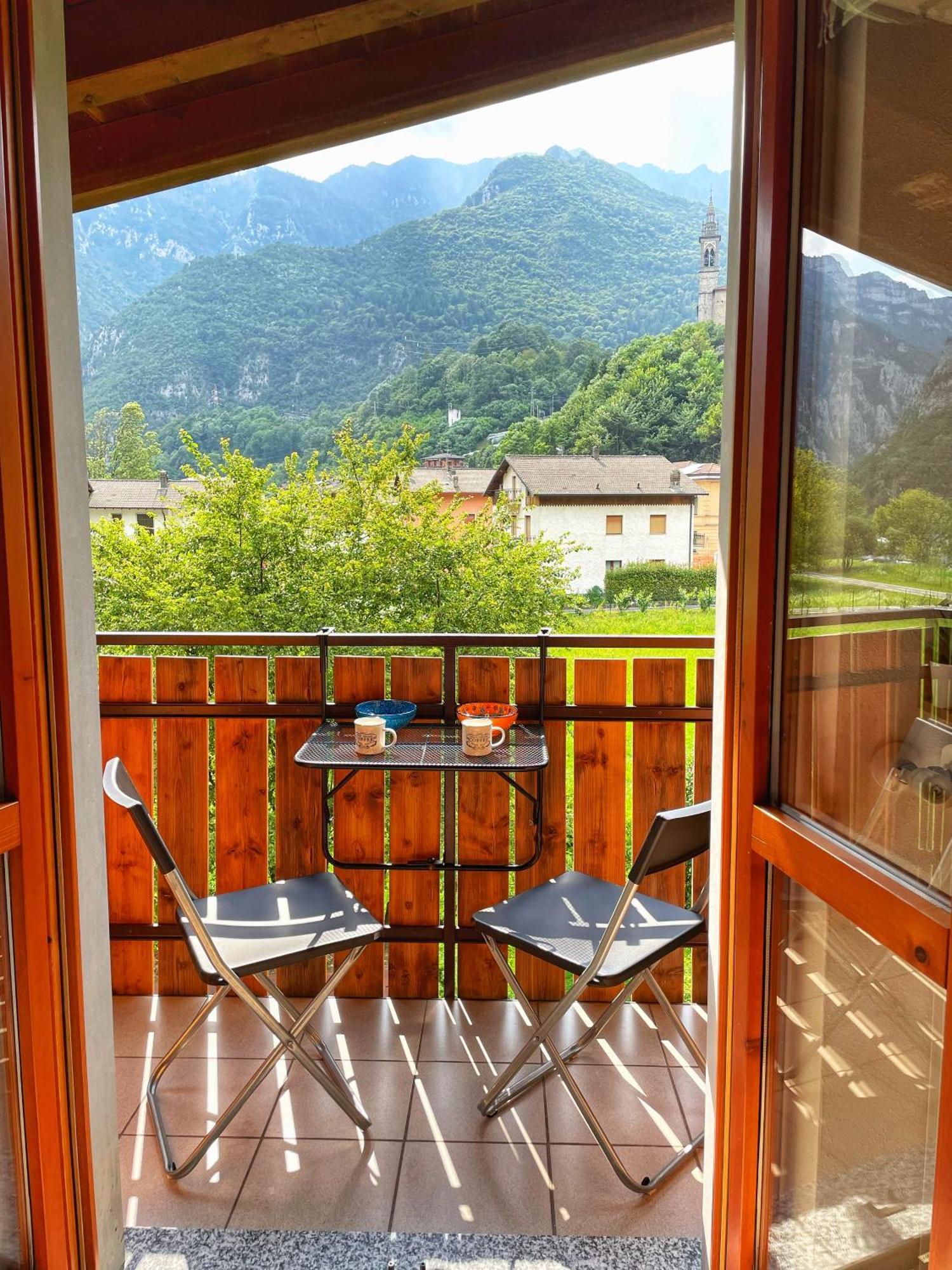 Ortighera Monolocale Relax Sulla Ciclabile Lenna Exteriör bild