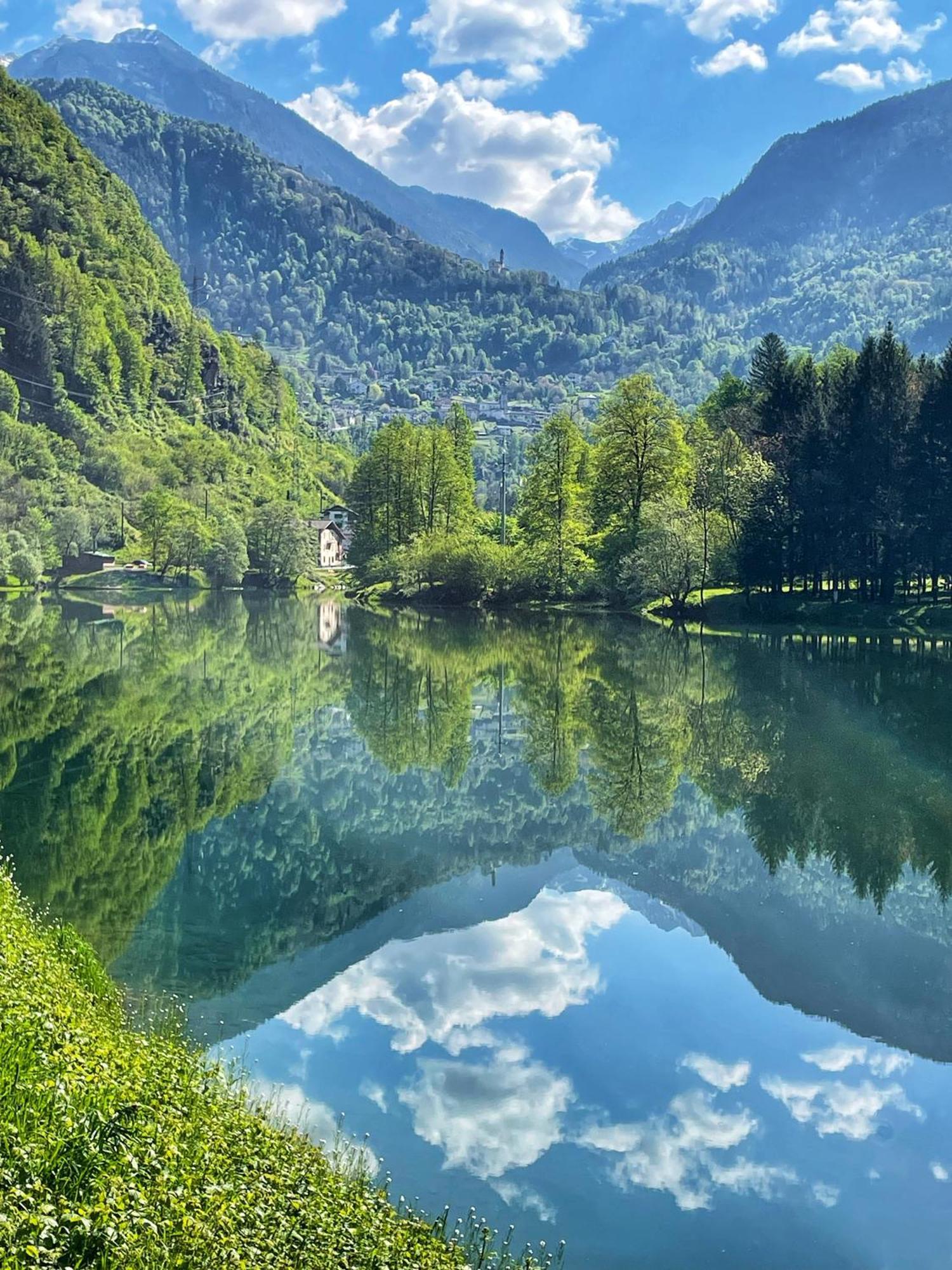 Ortighera Monolocale Relax Sulla Ciclabile Lenna Exteriör bild