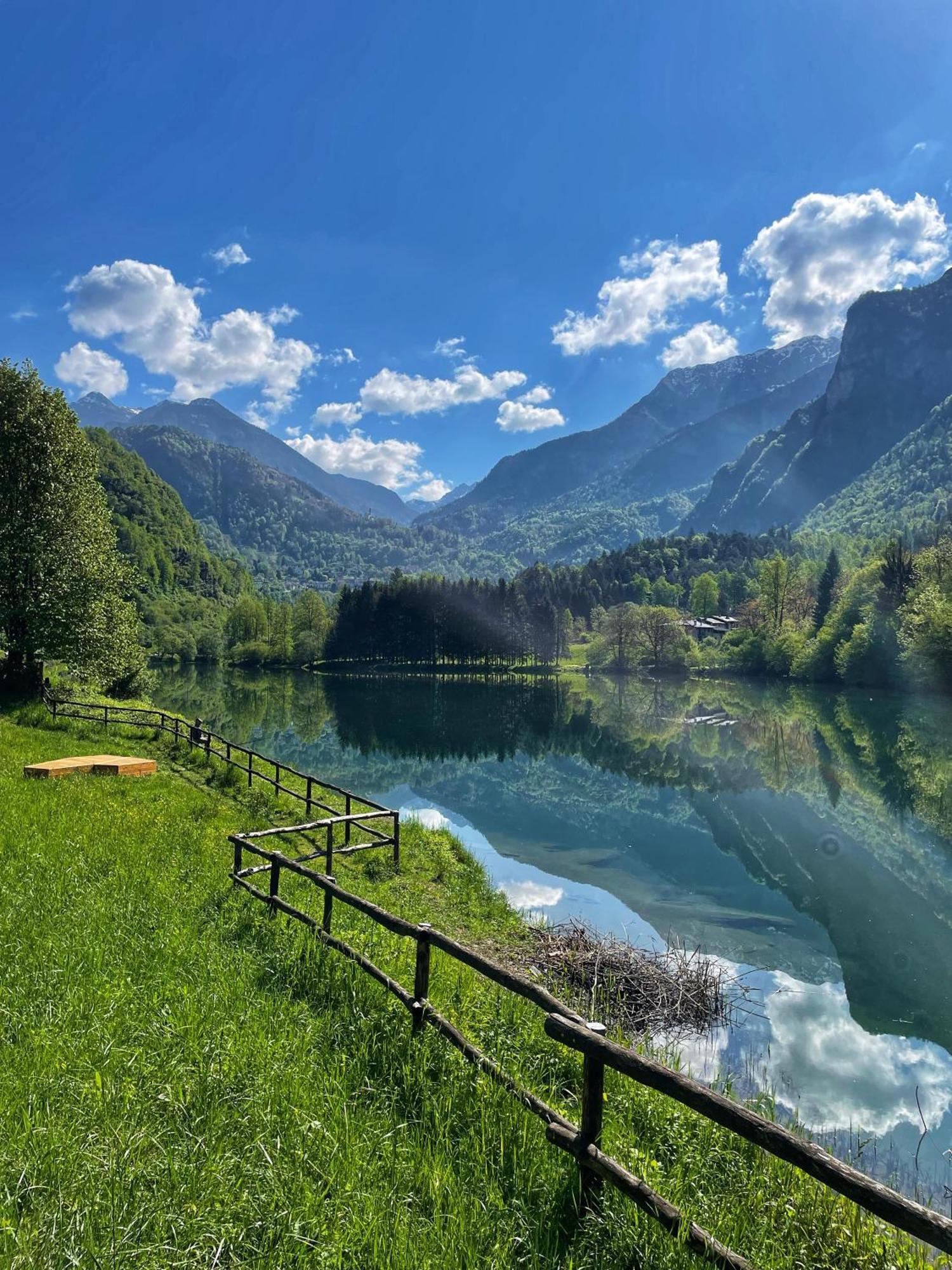 Ortighera Monolocale Relax Sulla Ciclabile Lenna Exteriör bild