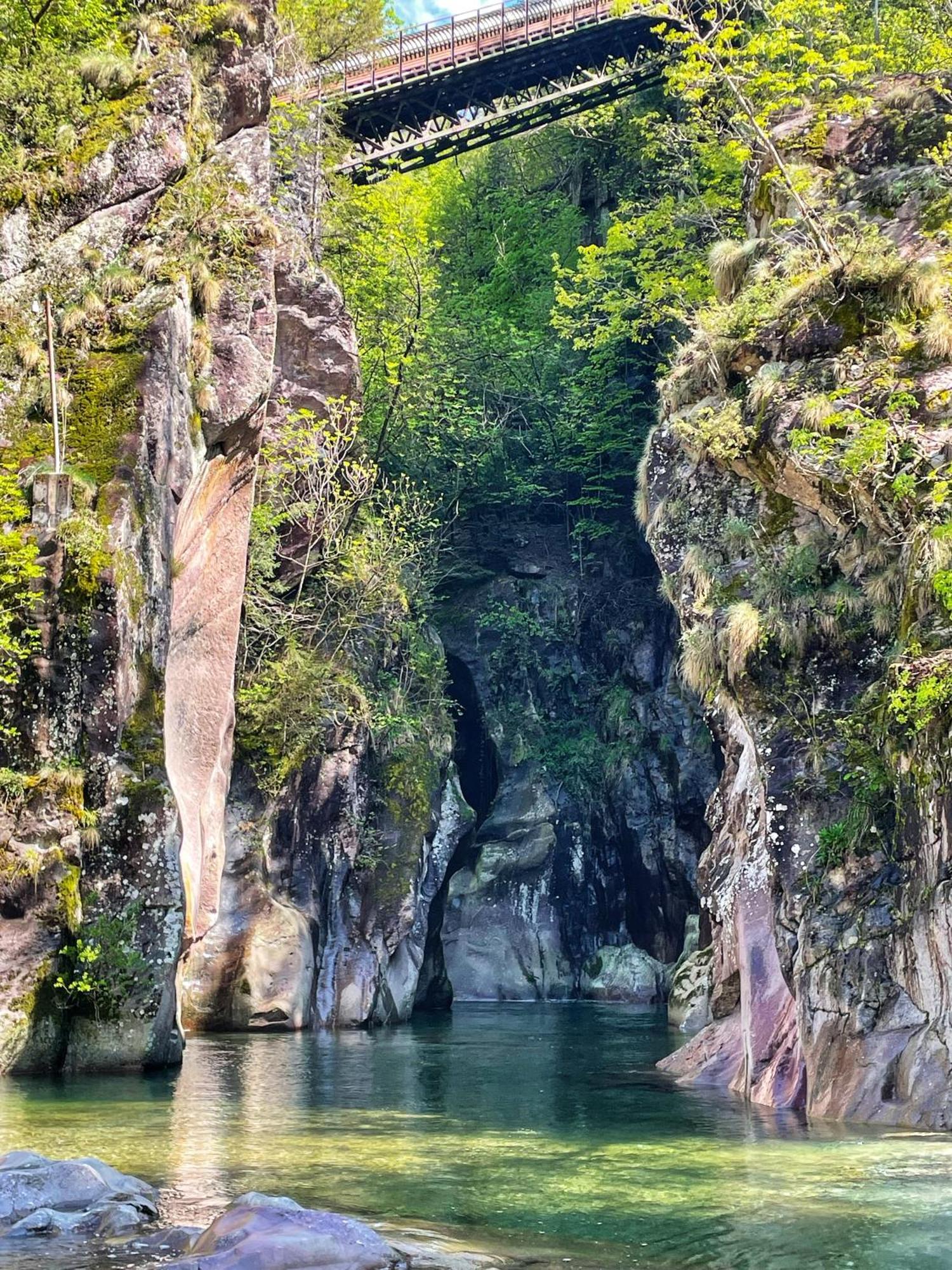 Ortighera Monolocale Relax Sulla Ciclabile Lenna Exteriör bild