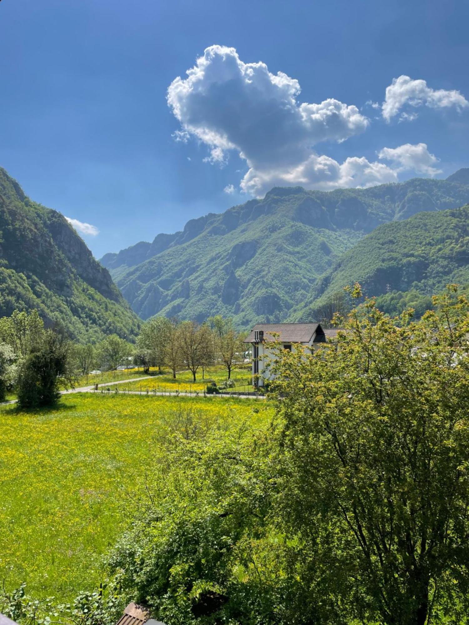 Ortighera Monolocale Relax Sulla Ciclabile Lenna Exteriör bild