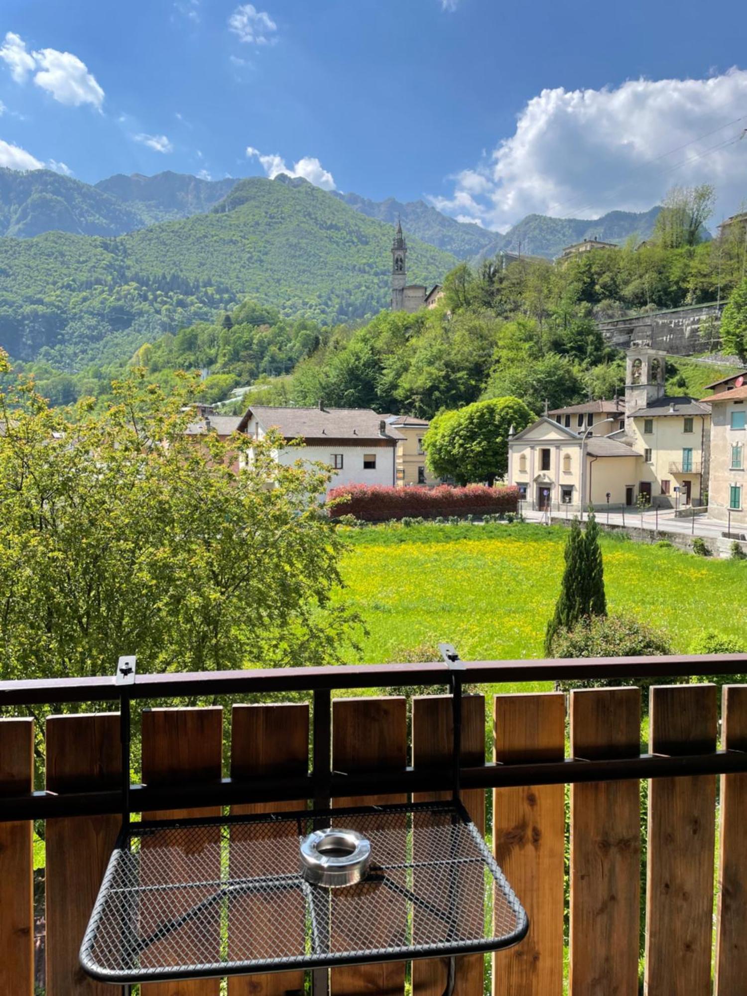 Ortighera Monolocale Relax Sulla Ciclabile Lenna Exteriör bild